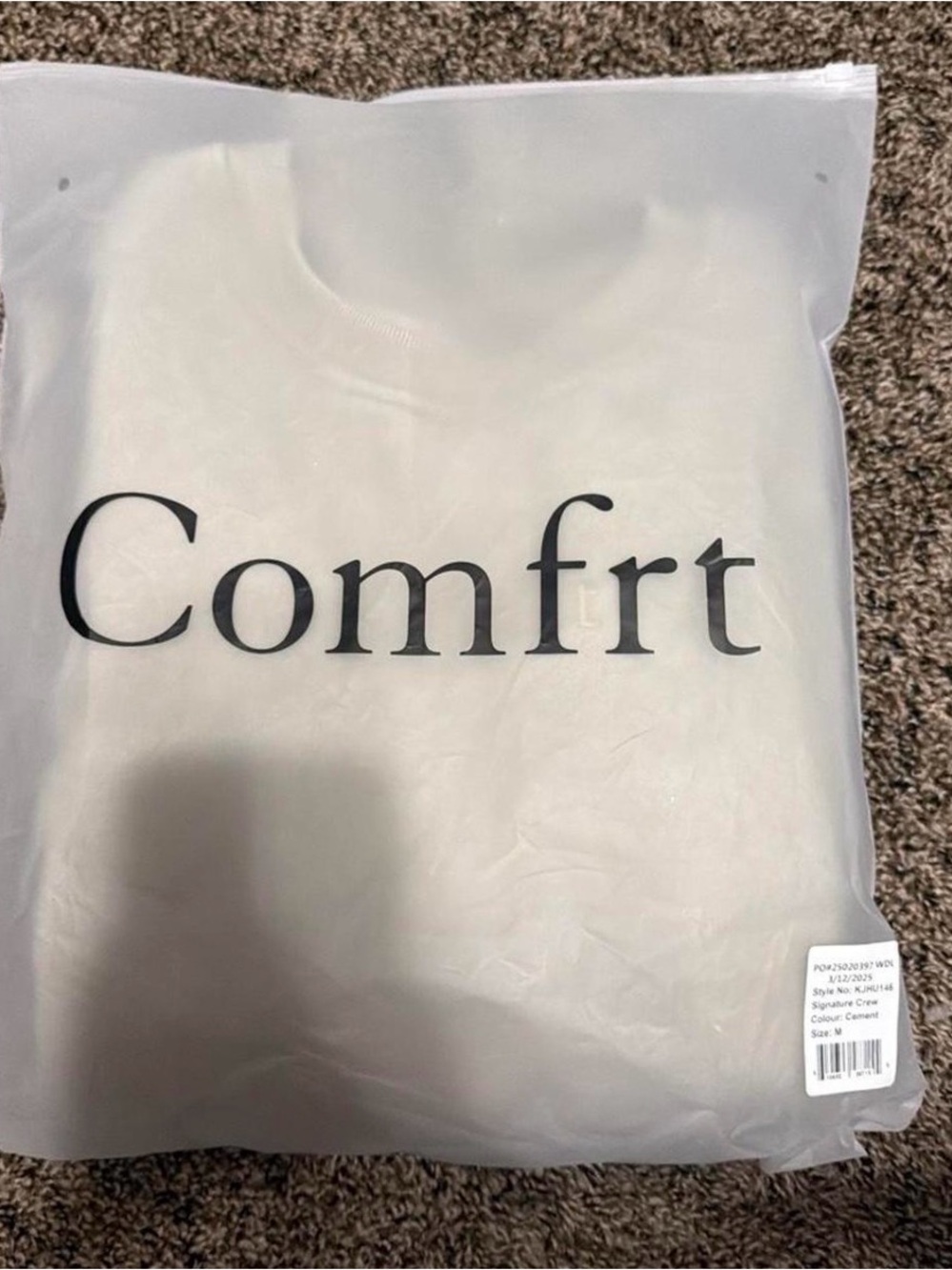 Comfrt pull over. - Picture 5 of 7
